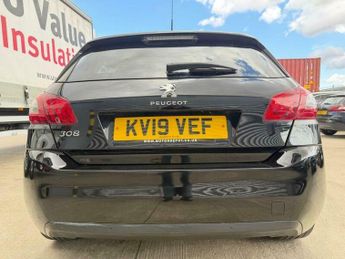 Peugeot 308 1.5 BlueHDi Allure EAT Euro 6 (s/s) 5dr