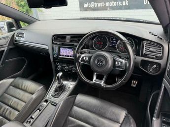 Volkswagen Golf 2.0 TDI BlueMotion Tech GTD DSG Euro 6 (s/s) 5dr