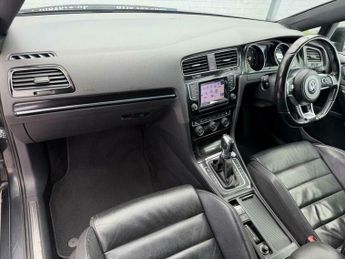 Volkswagen Golf 2.0 TDI BlueMotion Tech GTD DSG Euro 6 (s/s) 5dr
