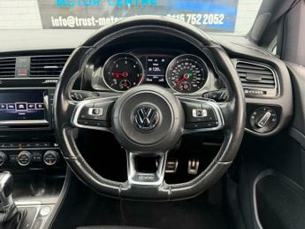 Volkswagen Golf 2.0 TDI BlueMotion Tech GTD DSG Euro 6 (s/s) 5dr