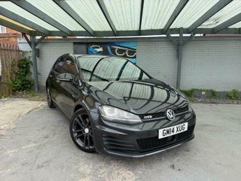 Volkswagen Golf 2.0 TDI BlueMotion Tech GTD DSG Euro 6 (s/s) 5dr