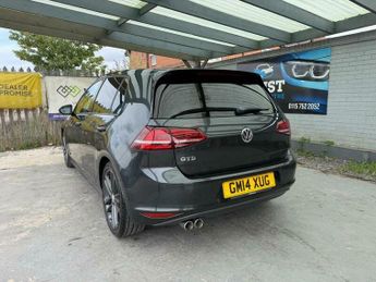 Volkswagen Golf 2.0 TDI BlueMotion Tech GTD DSG Euro 6 (s/s) 5dr