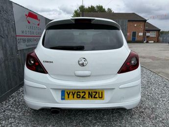 Vauxhall Corsa 1.2 16V Limited Edition Euro 5 3dr