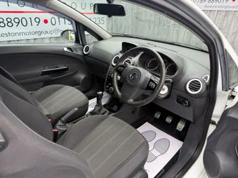 Vauxhall Corsa 1.2 16V Limited Edition Euro 5 3dr