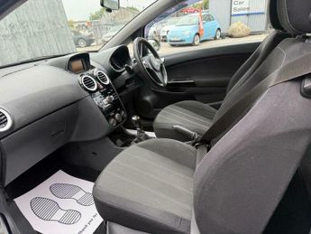 Vauxhall Corsa 1.2 16V Limited Edition Euro 5 3dr