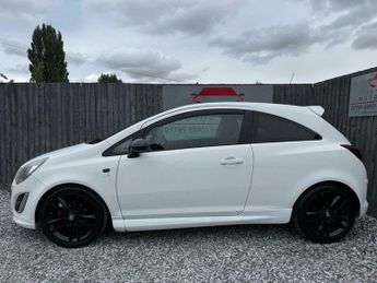 Vauxhall Corsa 1.2 16V Limited Edition Euro 5 3dr