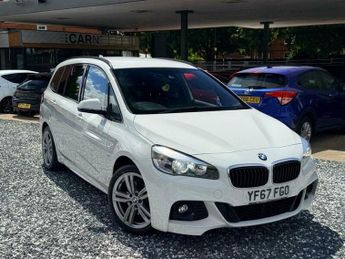 BMW 218 1.5 218i M Sport Auto Euro 6 (s/s) 5dr