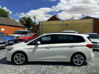 BMW 2 SERIES 1.5 218i M Sport Auto Euro 6 (s/s) 5dr