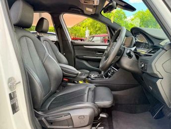 BMW 2 SERIES 1.5 218i M Sport Auto Euro 6 (s/s) 5dr