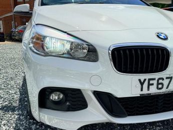 BMW 2 SERIES 1.5 218i M Sport Auto Euro 6 (s/s) 5dr