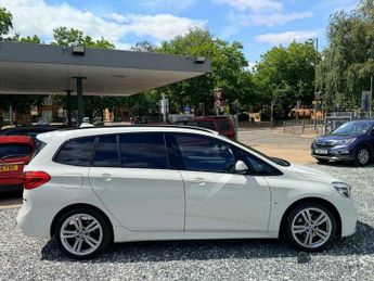 BMW 2 SERIES 1.5 218i M Sport Auto Euro 6 (s/s) 5dr