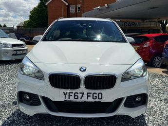 BMW 2 SERIES 1.5 218i M Sport Auto Euro 6 (s/s) 5dr