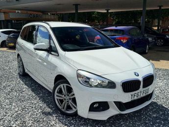 BMW 2 SERIES 1.5 218i M Sport Auto Euro 6 (s/s) 5dr