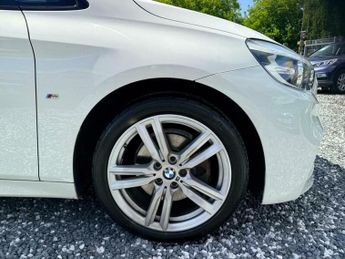 BMW 2 SERIES 1.5 218i M Sport Auto Euro 6 (s/s) 5dr