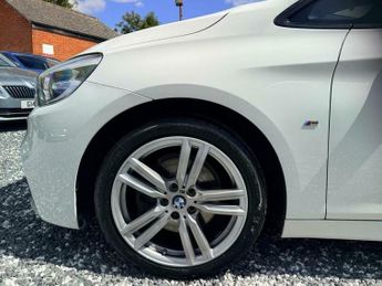 BMW 2 SERIES 1.5 218i M Sport Auto Euro 6 (s/s) 5dr