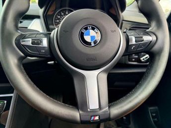 BMW 2 SERIES 1.5 218i M Sport Auto Euro 6 (s/s) 5dr