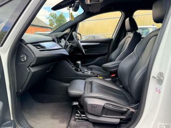 BMW 2 SERIES 1.5 218i M Sport Auto Euro 6 (s/s) 5dr