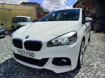BMW 2 SERIES 1.5 218i M Sport Auto Euro 6 (s/s) 5dr