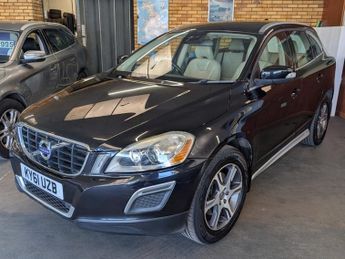 Volvo XC60 D5 SE LUX AWD