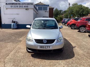 Volkswagen Fox 1.2 6V Urban Fox Hatchback 3dr Petrol Manual Euro 5 (60 ps)
