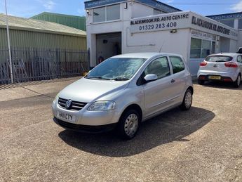 Volkswagen Fox 1.2 6V Urban Fox Hatchback 3dr Petrol Manual Euro 5 (60 ps)