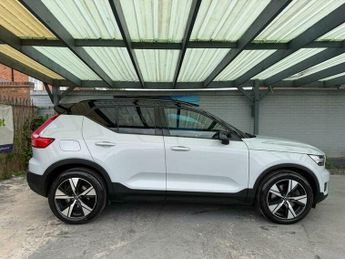 Volvo XC40 1.5h T4 Recharge 10.7kWh R-Design Auto Euro 6 (s/s) 5dr