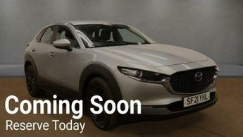 Mazda CX3 2.0 e-SKYACTIV G MHEV SE-L Euro 6 (s/s) 5dr