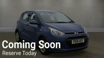 Hyundai I10 1.0 SE Euro 5 5dr