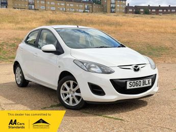 Mazda 2 1.5 TS2 Hatchback 5dr Petrol Auto Euro 5 (102 ps)