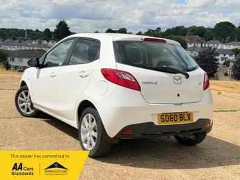 Mazda Mazda2 1.5 TS2 Hatchback 5dr Petrol Auto Euro 5 (102 ps)