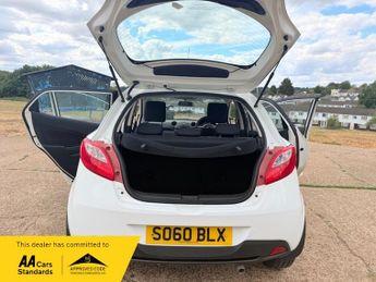 Mazda Mazda2 1.5 TS2 Hatchback 5dr Petrol Auto Euro 5 (102 ps)