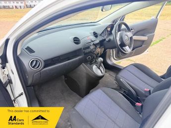 Mazda Mazda2 1.5 TS2 Hatchback 5dr Petrol Auto Euro 5 (102 ps)