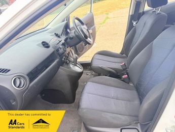 Mazda Mazda2 1.5 TS2 Hatchback 5dr Petrol Auto Euro 5 (102 ps)