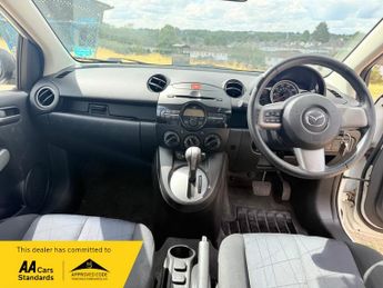 Mazda Mazda2 1.5 TS2 Hatchback 5dr Petrol Auto Euro 5 (102 ps)