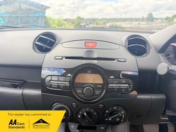 Mazda Mazda2 1.5 TS2 Hatchback 5dr Petrol Auto Euro 5 (102 ps)