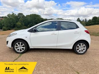 Mazda Mazda2 1.5 TS2 Hatchback 5dr Petrol Auto Euro 5 (102 ps)