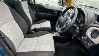 Toyota Yaris 1.33 Dual VVT-i T Spirit Hatchback 5dr Petrol Multidrive S Euro 