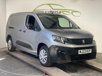 Peugeot Partner 1.5 BlueHDi 950 Professional Premium Long Panel Van LWB Euro 6 6