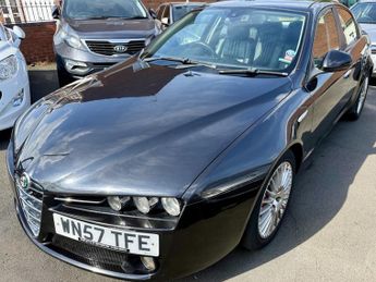 Alfa Romeo 159 JTDM LUSSO