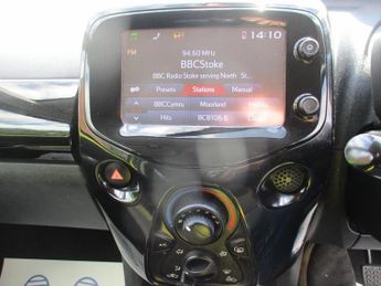 Toyota AYGO VVT-I X-CITE 3