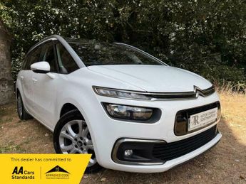 Citroen C4 1.5 BlueHDi Feel Plus EAT8 Euro 6 (s/s) 5dr