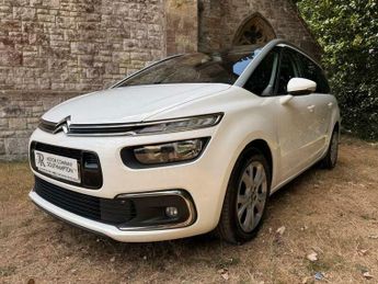 Citroen C4 1.5 BlueHDi Feel Plus EAT8 Euro 6 (s/s) 5dr