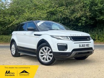 Land Rover Range Rover Evoque ED4 SE TECH