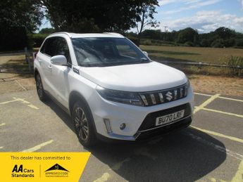 Suzuki Grand Vitara SZ5 BOOSTERJET