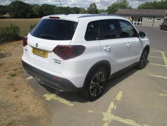 Suzuki Grand Vitara SZ5 BOOSTERJET