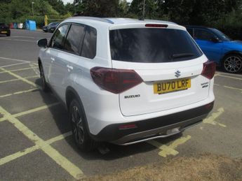 Suzuki Grand Vitara SZ5 BOOSTERJET