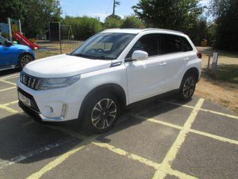 Suzuki Grand Vitara SZ5 BOOSTERJET