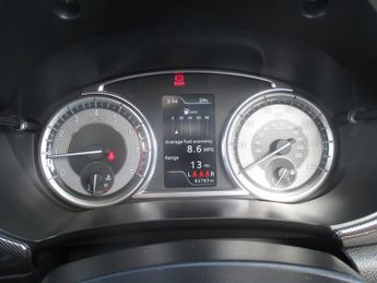 Suzuki Grand Vitara SZ5 BOOSTERJET