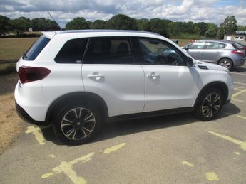 Suzuki Grand Vitara SZ5 BOOSTERJET