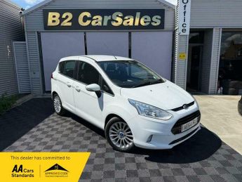 Ford B Max 1.6 Titanium Powershift Euro 5 5dr